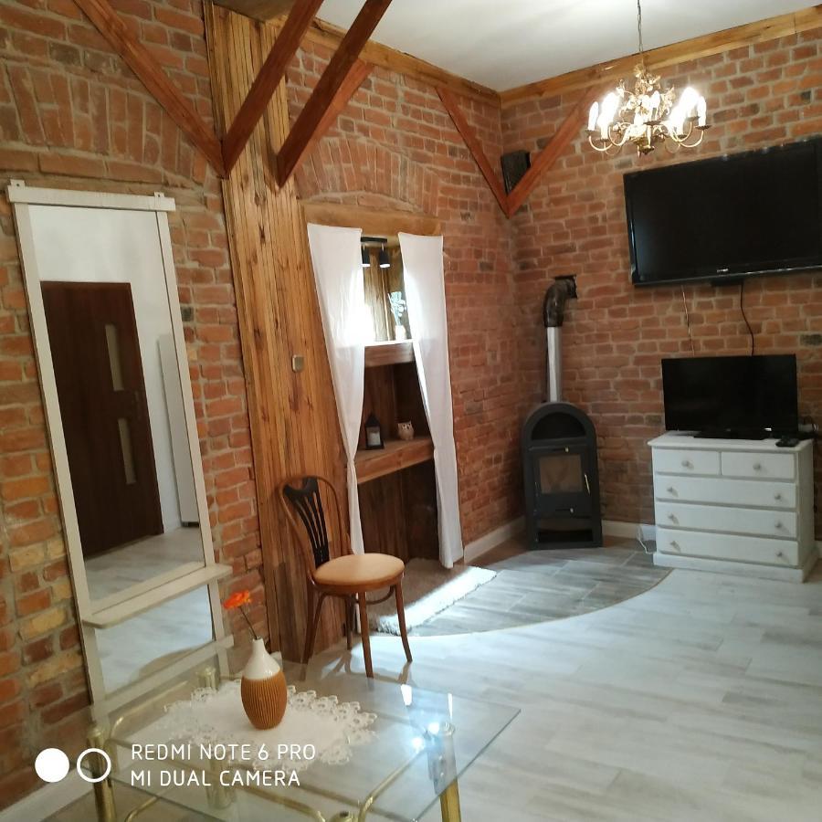 Apartament Pod Zamkiem Allenstein Exterior foto