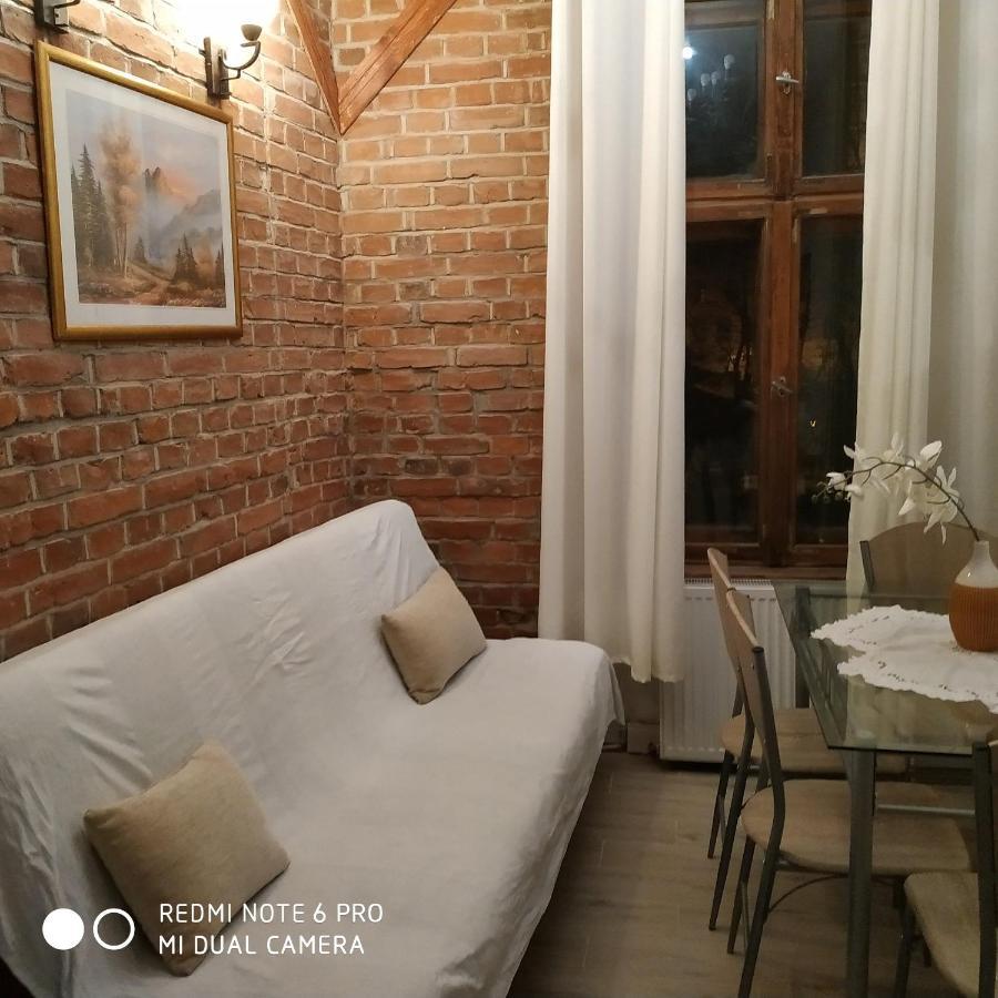 Apartament Pod Zamkiem Allenstein Exterior foto