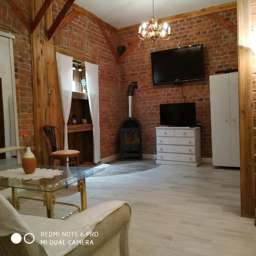 Apartament Pod Zamkiem Allenstein Exterior foto