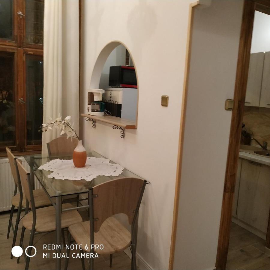 Apartament Pod Zamkiem Allenstein Exterior foto