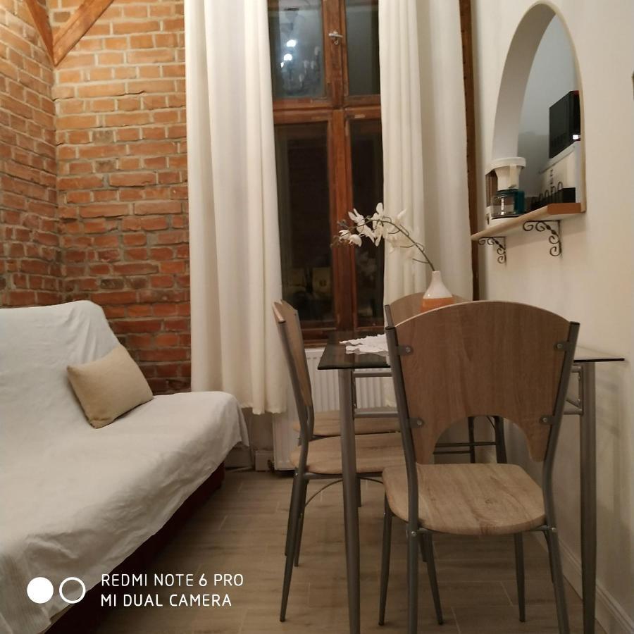 Apartament Pod Zamkiem Allenstein Exterior foto