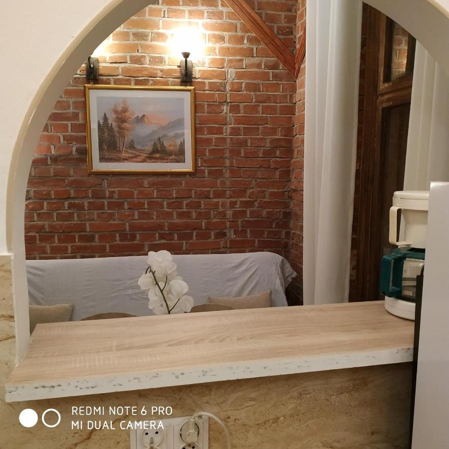 Apartament Pod Zamkiem Allenstein Exterior foto