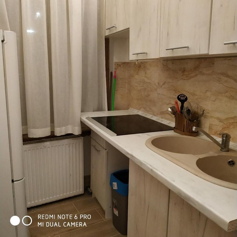 Apartament Pod Zamkiem Allenstein Exterior foto